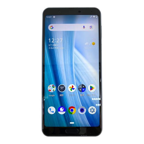 SHARP (シャープ) AQUOS sense3 plus サインアウト確認済 357986100750669 ○ SoftBank 128GB バッテリー:Aランク 程度:Bランク 2019年発売