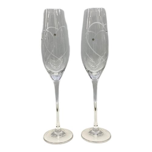 Wedgwood (ウェッジウッド) シャンパングラス 2Pセット