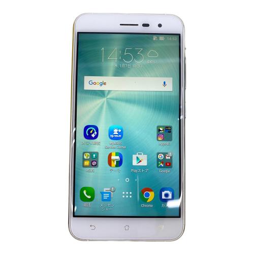 ZenFone 3 ASUS Z017DA サインアウト確認済 359027073526964 ー 32GB
