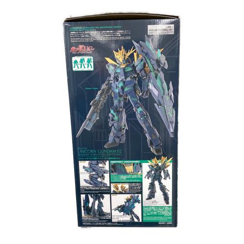 BANDAI (バンダイ) ガンプラ  PG 1/60 RX-0[N] ユニコーンガンダム2号機 バンシィ・ノルン(最終決戦Ver.) プレミアムバンダイ限定品