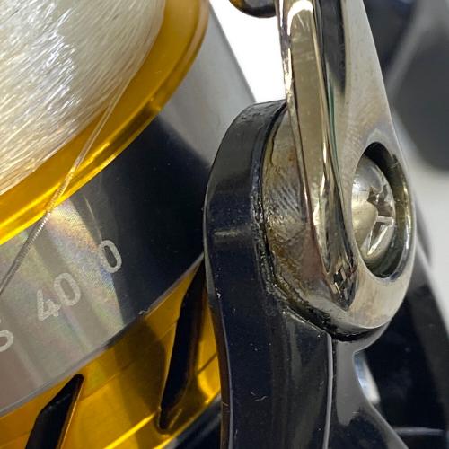 DAIWA (ダイワ) リール REVROS 4000 スピニングリール