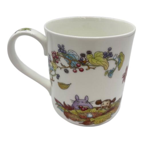 Noritake (ノリタケ) マグカップ T97265/4660-5 スタジオジブリ がまずみ