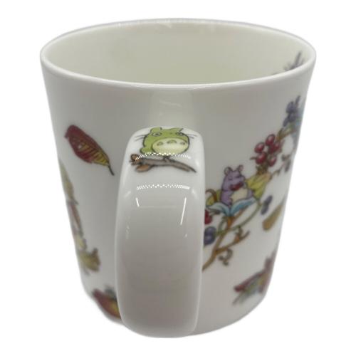Noritake (ノリタケ) マグカップ T97265/4660-5 スタジオジブリ がまずみ
