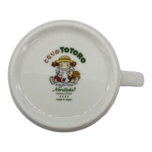 Noritake (ノリタケ) マグカップ T97265/4660-6 トトロ さるとりいばら