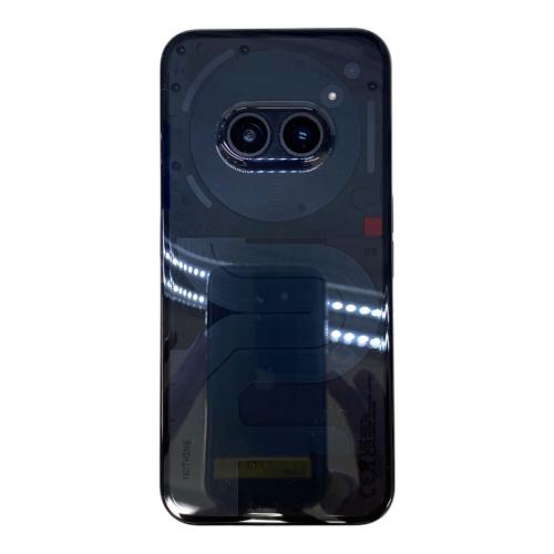 NOTHING (ナッシング) NOTHING Phone (2a) A142 356657425770861 SIM FREE 修理履歴無し 256GB バッテリー:Aランク 程度:Aランク