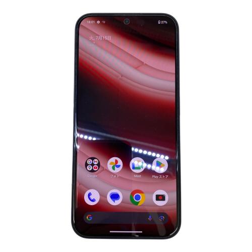 NOTHING (ナッシング) NOTHING Phone (2a) A142 356657425770861 SIM FREE 修理履歴無し 256GB バッテリー:Aランク 程度:Aランク