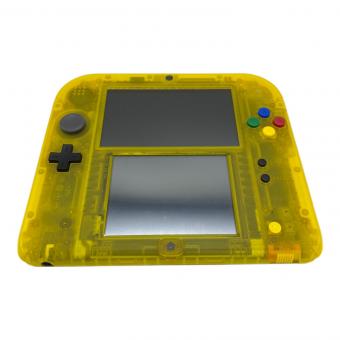 Nintendo (ニンテンドー) Nintendo2DS ピカチュウ FTR-001