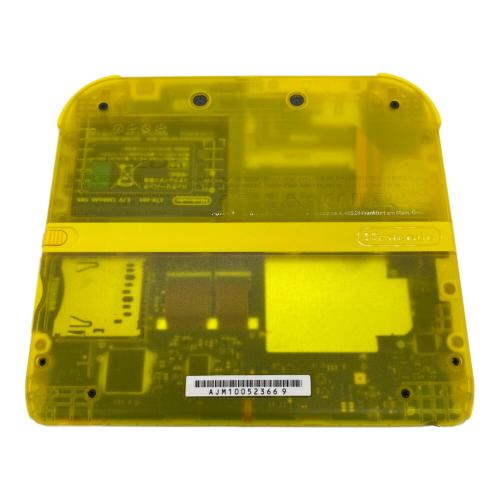 Nintendo (ニンテンドー) Nintendo2DS ピカチュウ FTR-001