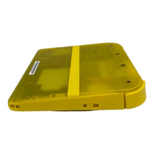 Nintendo (ニンテンドー) Nintendo2DS ピカチュウ FTR-001