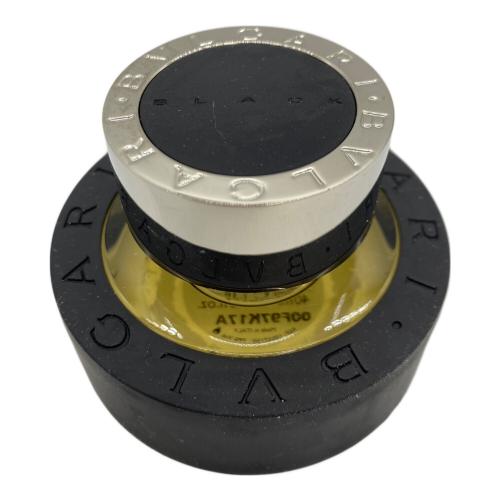 BVLGARI (ブルガリ) オードトワレ　ブラック 40ml 残量80%-99%