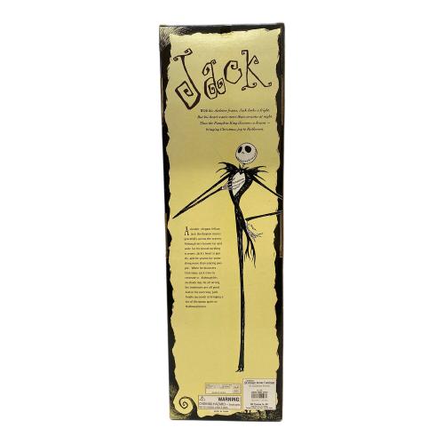 ディズニー ハイパーホビー'98 VOL.11 誌上限定版「N-108 STUFFED FIGURE / JACK(S) 」 ナイトメアビフォアクリスマス パジャマ ジャック