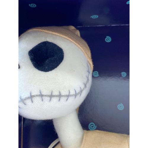 ディズニー ハイパーホビー'98 VOL.11 誌上限定版「N-108 STUFFED FIGURE / JACK(S) 」 ナイトメアビフォアクリスマス パジャマ ジャック