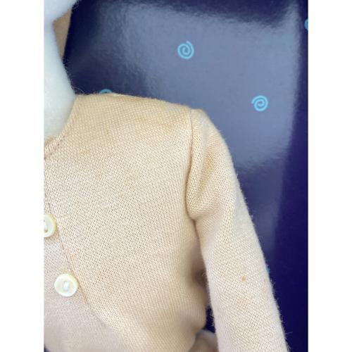 ディズニー ハイパーホビー'98 VOL.11 誌上限定版「N-108 STUFFED FIGURE / JACK(S) 」 ナイトメアビフォアクリスマス パジャマ ジャック