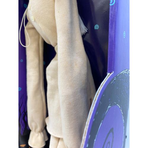 ディズニー ハイパーホビー'98 VOL.11 誌上限定版「N-108 STUFFED FIGURE / JACK(S) 」 ナイトメアビフォアクリスマス パジャマ ジャック