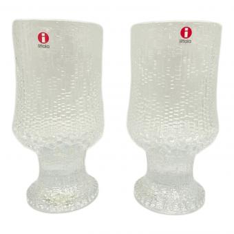 iittala (イッタラ) ワイングラス 箱無 ULTIMA THULE レッドワイン 2Pセット