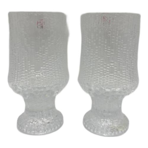 iittala (イッタラ) ワイングラス 箱無 ULTIMA THULE レッドワイン 2Pセット
