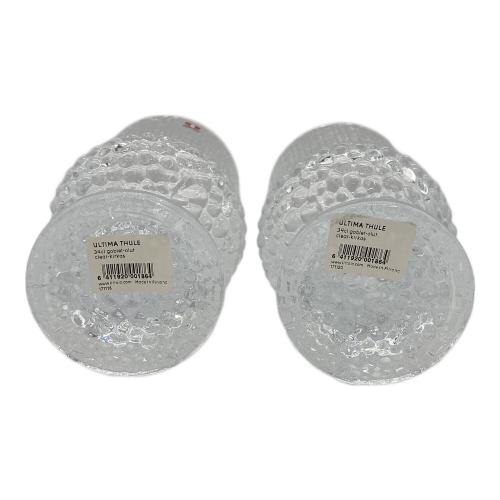 iittala (イッタラ) ワイングラス 箱無 ULTIMA THULE レッドワイン 2Pセット