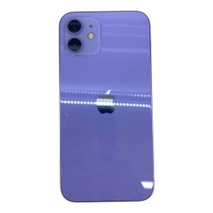 Apple (アップル) iPhone12 MJNJ3J/A サインアウト確認済 353920961855816 ○ SIM FREE 修理履歴無し 128GB