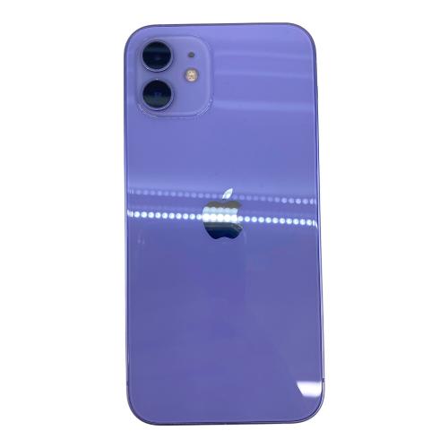 Apple (アップル) iPhone12 MJNJ3J/A サインアウト確認済 353920961855816 ○ SIM FREE 修理履歴無し 128GB