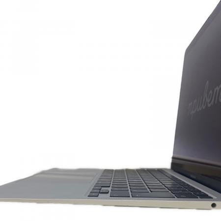 Apple MacBook Air 底面ヘコミ・シール跡・打痕有｜トレファクONLINE