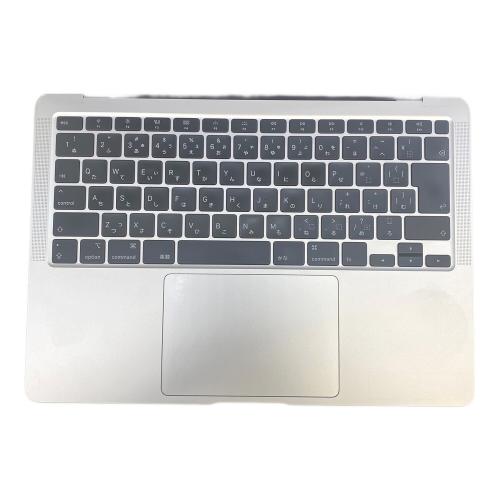 Apple MacBook Air 底面ヘコミ・シール跡・打痕有