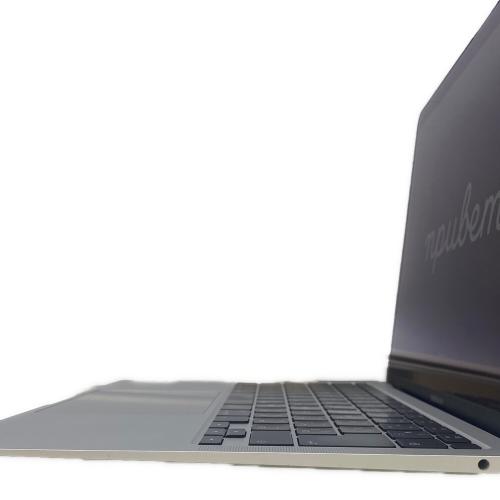 Apple MacBook Air 底面ヘコミ・シール跡・打痕有