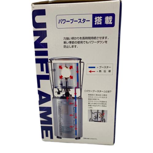 UNIFLAME (ユニフレーム) ガスランタン 交換用マントル付 620106 UL-Xクリア Folding Gas Lantern