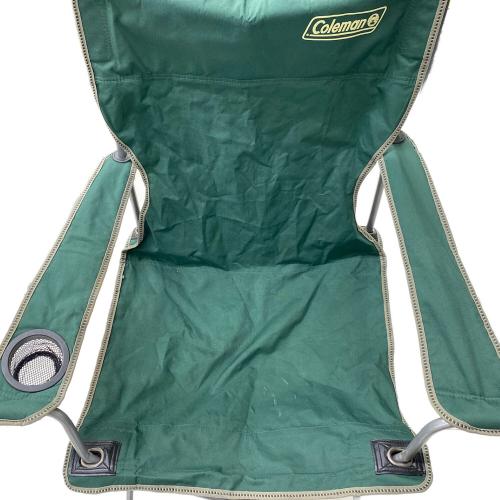 Coleman (コールマン) アウトドアチェア グリーン イージーリゾートチェア 170-5815