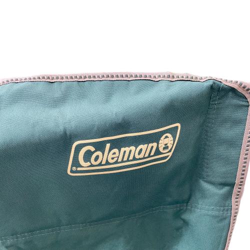 Coleman (コールマン) アウトドアチェア グリーン イージーリゾートチェア 170-5815
