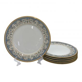 Noritake (ノリタケ) プレート 2045 27cm POLONAISE 6Pセット