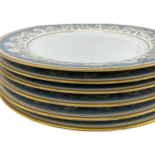 Noritake (ノリタケ) プレート 2045 27cm POLONAISE 6Pセット