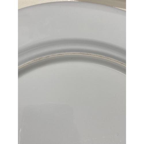 Noritake (ノリタケ) プレート 2045 27cm POLONAISE 6Pセット