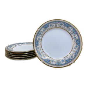 Noritake (ノリタケ) プレート ●2045 16.5cm POLONAISE