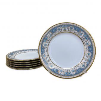 Noritake (ノリタケ) プレート ●2045 16.5cm POLONAISE