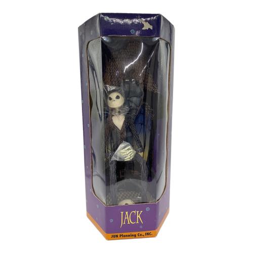 フィギュア ジュンプランニング ナイトメアビフォアクリスマス ジャック・スケリントン椅子付 コレクションドール[N-073] 1999 SPECIAL PACKAGE LIMITED EDITION 限定3000体
