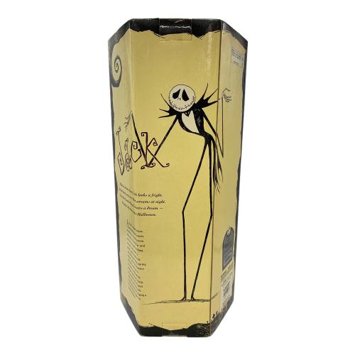 フィギュア ジュンプランニング ナイトメアビフォアクリスマス ジャック・スケリントン椅子付 コレクションドール[N-073] 1999 SPECIAL PACKAGE LIMITED EDITION 限定3000体