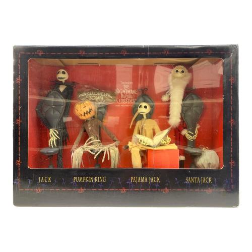 ナイトメア クリスマス ミレニアムパッケージ フィギュア