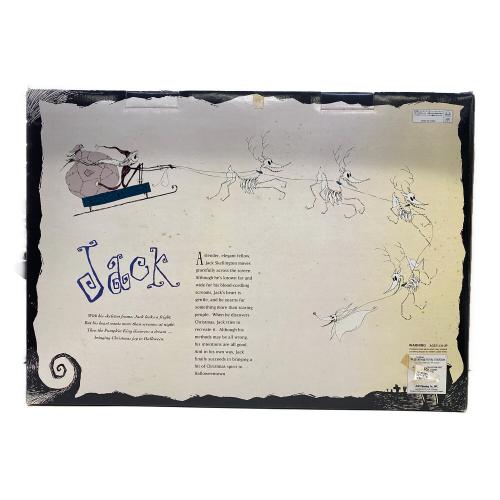 ナイトメア クリスマス ミレニアムパッケージ フィギュア