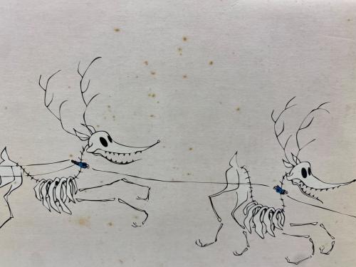 ナイトメア クリスマス ミレニアムパッケージ フィギュア