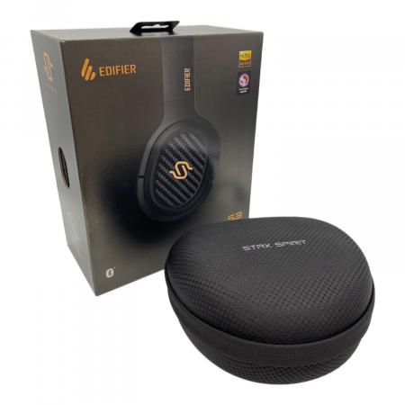 ほぼ未使用　Edifier STAX SPIRIT S3 ワイヤレスヘッドホン Edifier (エディファイア) ヘッドホン STAX SPIRIT S3｜トレファクONLINE