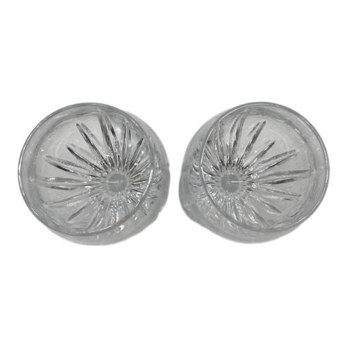 Baccarat (バカラ) ワイングラス ジュピター 2Pセット