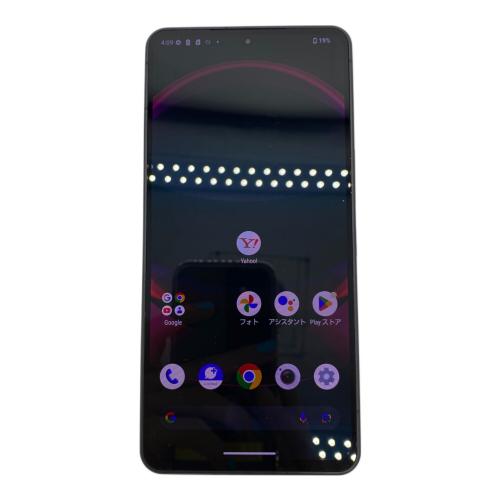 AQUOS AQUOS R8 pro A301SH サインアウト確認済 358889749901363 ▲(Softbank) SoftBank 修理履歴無し 256GB バッテリー:Aランク 程度:Bランク 2023年発売