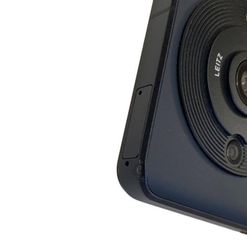 AQUOS AQUOS R8 pro A301SH サインアウト確認済 358889749901363 ▲(Softbank) SoftBank 修理履歴無し 256GB バッテリー:Aランク 程度:Bランク 2023年発売