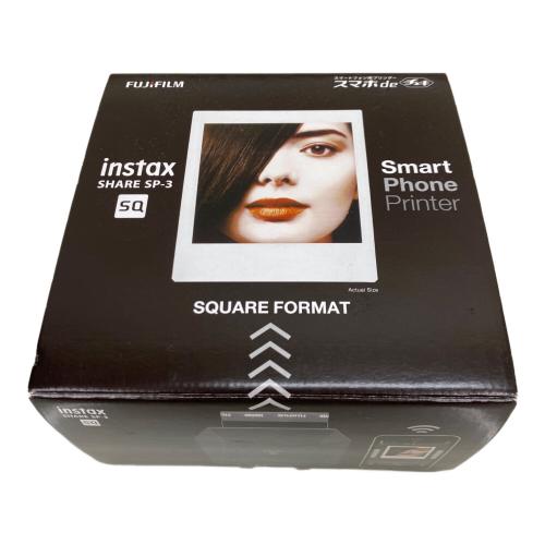 FUJIFILM (フジフィルム) チェキ instax スマホdeチェキ フィルム枚数ゼロ SP-3