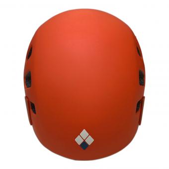 mont-bell (モンベル) クライミングヘルメット オレンジ 1124639 L.W.アルパインヘルメット