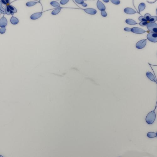 NARUMI (ナルミ) プレート 19cm ミラノ 6Pセット