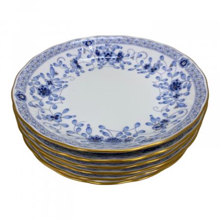 NARUMI (ナルミ) プレート 19cm 深皿 ミラノ 6Pセット｜トレファクONLINE