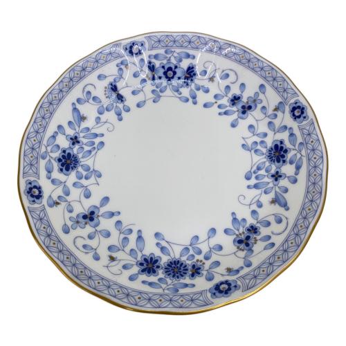 NARUMI (ナルミ) プレート 19cm 深皿 ミラノ 6Pセット