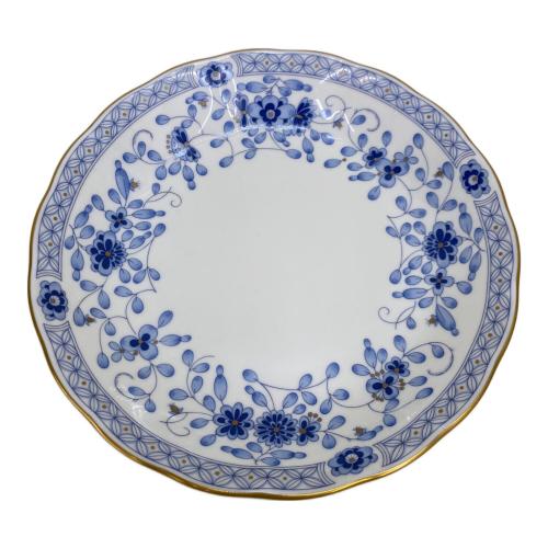 NARUMI (ナルミ) プレート 19cm 深皿 ミラノ 6Pセット