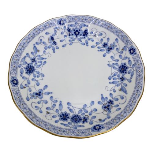 NARUMI (ナルミ) プレート 19cm 深皿 ミラノ 6Pセット